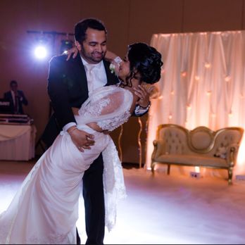 OC Ballroom Dance Instruction - Wedding dance final dip! - Dance Studios Near Me