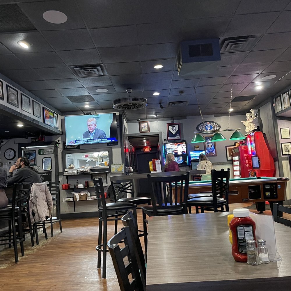 The Hideout - the inside of a restaurant - Sports Bars Near Me - Clawson, Michigan The Hideout - the inside of a restaurant - Sports Bars Near Me - Clawson, Michigan