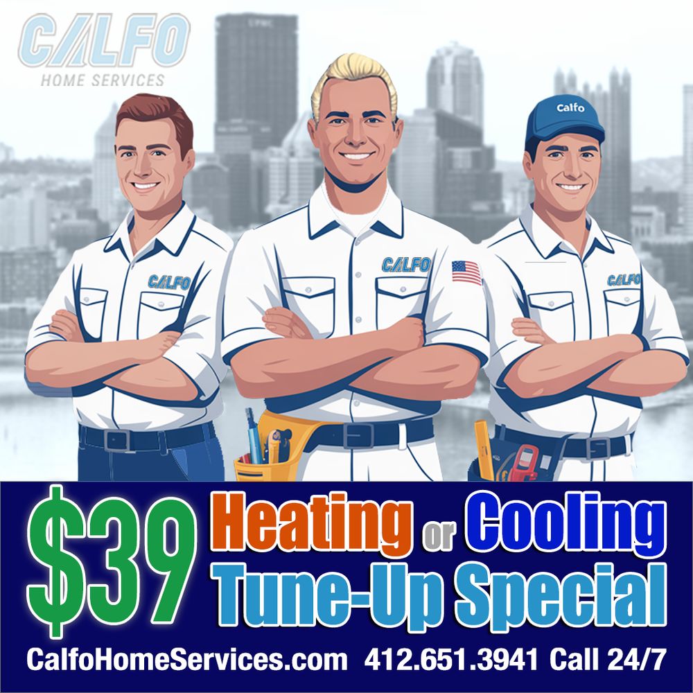 CALFO CONTRACTING LLC