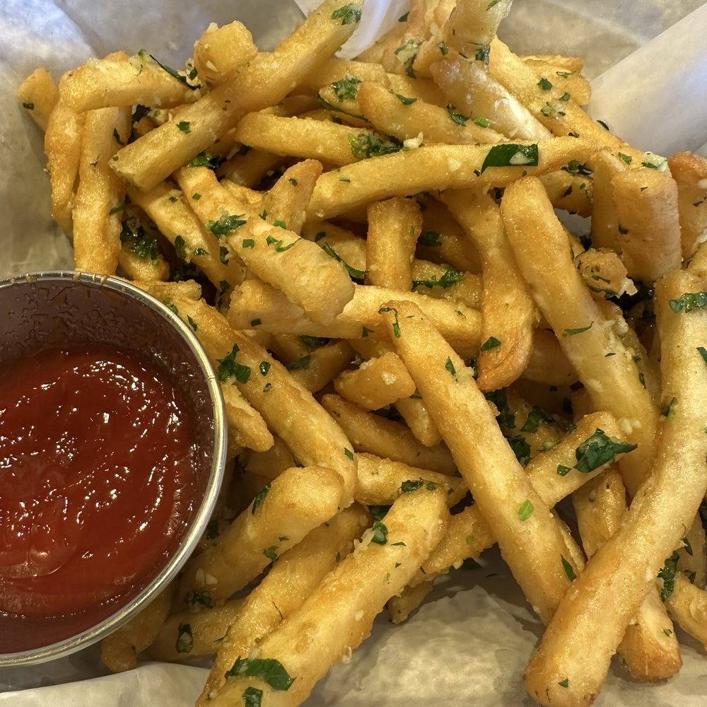 Pho Che - 4b. French Fries Provenzal - Vietnamese Near Me - Flushing, New York Pho Che - 4b. French Fries Provenzal - Vietnamese Near Me - Flushing, New York