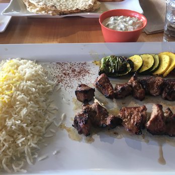 Chello Grill - Mediterranean Near Me - Albuquerque, New Mexico