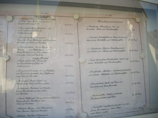 Menu photo 1 Gaststätte Zum Adler Herscheid, NW