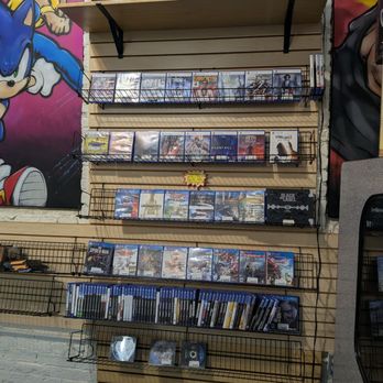 1-Up Retro Video Games - PS5 selection - Video Game Stores Near Me - Sacramento, California 1-Up Retro Video Games - PS5 selection - Video Game Stores Near Me - Sacramento, California