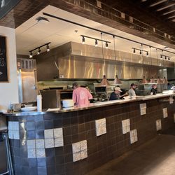Deschutes Brewery Bend Public House - 9/28/26 FYI. Open kitchen.