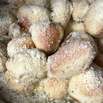 Carlucci's Pizza - Parm bites - Pizza Near Me - Grand Rapids, Michigan