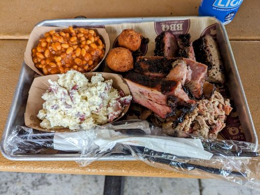 Sweet Lew's BBQ by null