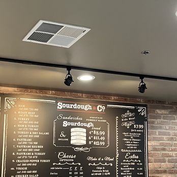 Sourdough & Co - Livermore - Menu - Sandwiches Near Me - Livermore, California Sourdough & Co - Livermore - Menu - Sandwiches Near Me - Livermore, California