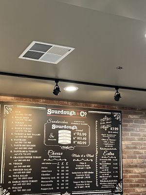 Menu photo 4 Sourdough & Co - Livermore Livermore, CA Menu photo 4 Sourdough & Co - Livermore Livermore, CA