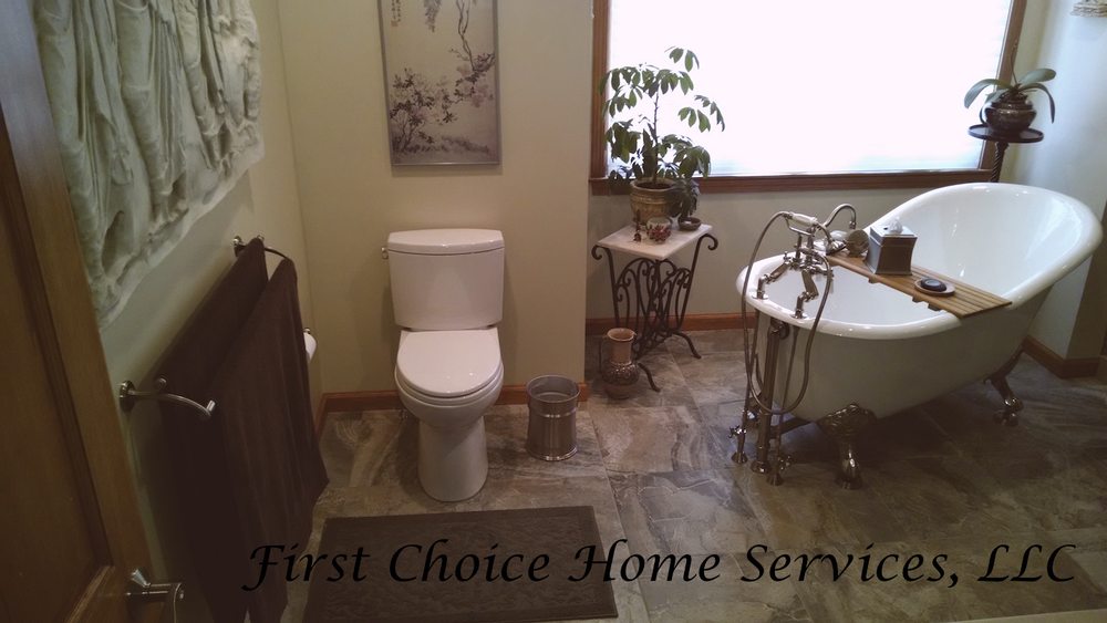 Slide of First Choice Home Services, LLC