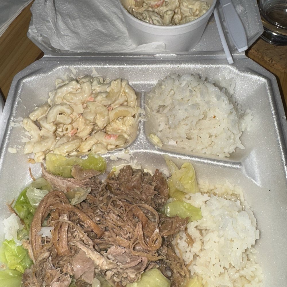 Kalua pig and cabbage Kalua pig and cabbage