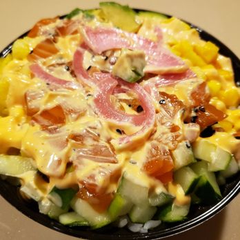 Kocina Stingray Sushifusion 2Go - Poke Bowl - Food Trucks Near Me - Rochester, New York Kocina Stingray Sushifusion 2Go - Poke Bowl - Food Trucks Near Me - Rochester, New York