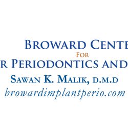 Broward Center for Laser Periodontics and Implants - Logo
