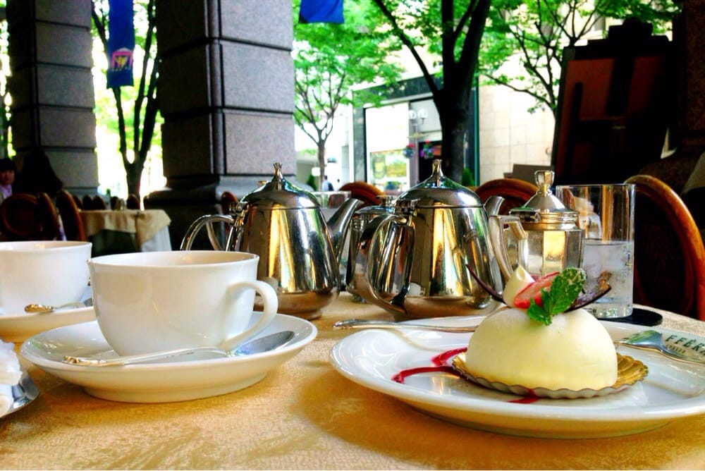 CAFFERA Daimaru Kobe 