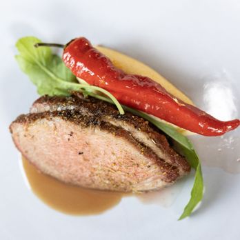Heritage - Pork Shoulder - Modern European Near Me - Long Beach, California