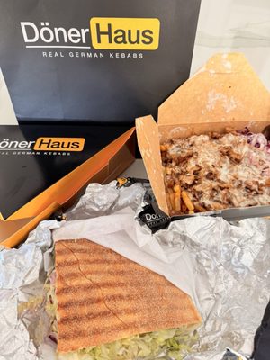 Döner Haus by null