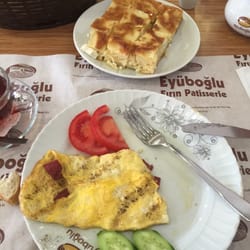 Eyüboğlu Fırın Patisserie