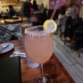 Ciao Bella - Pink lemonade margarita - Pizza Near Me - Prescott Valley, Arizona Ciao Bella - Pink lemonade margarita - Pizza Near Me - Prescott Valley, Arizona