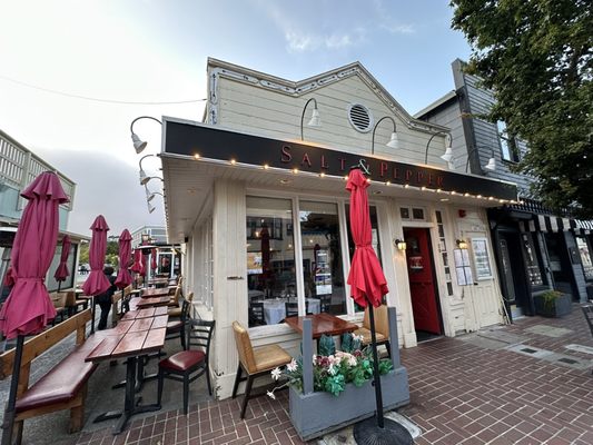 Salt & Pepper Restaurant by null