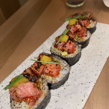 Doko - Wagyu Maki - Sushi Bars Near Me - Houston, Texas