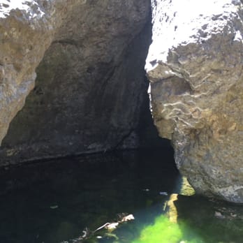 The Grotto - Hiking Near Me - Malibu, California