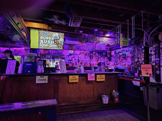 Bourbon Street Blues and Boogie Bar by null