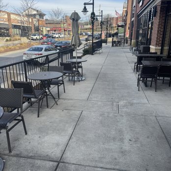 Panera Bread - More outdoor seating - Sandwiches Near Me - Owings Mills, Maryland
