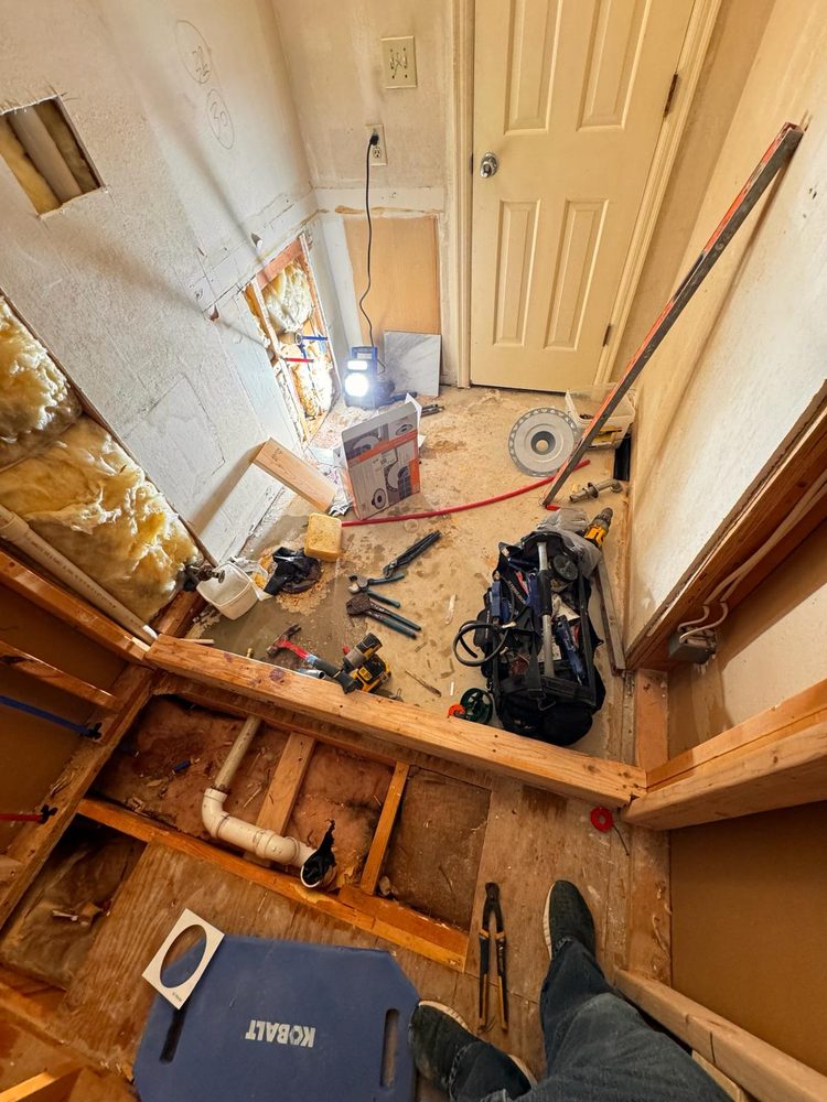 Slide of Total Tile & Remodeling