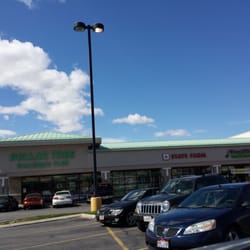 Dollar Tree - Outside of the store