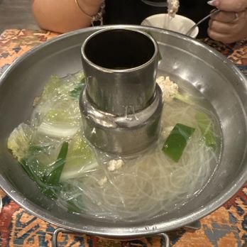 Thai star - Silver Noodle Soup - Thai Near Me - Durham, North Carolina