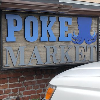 Poke Market - Poke Near Me - Hilo, Hawaii Poke Market - Poke Near Me - Hilo, Hawaii