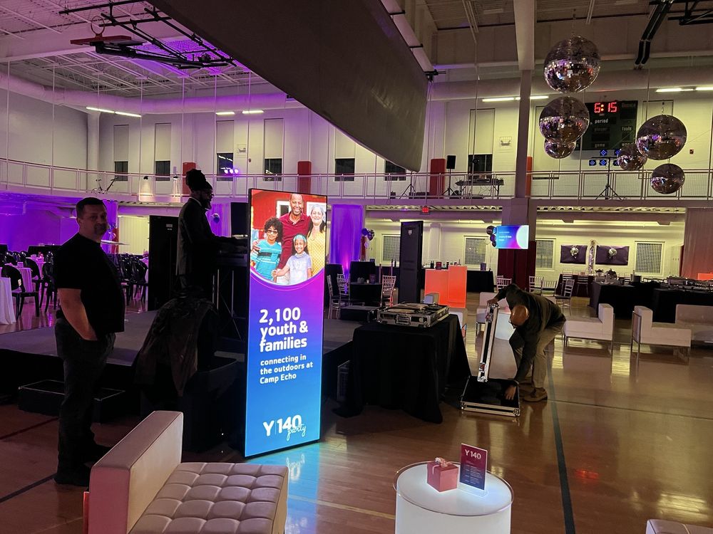 Social spots from McGaw YMCA