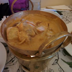 Penn Thai Cafe and Takeaway - Masaman curry