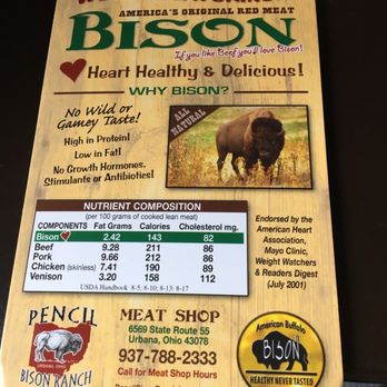 Local Roots - Bison - New American Near Me - Powell, Ohio Local Roots - Bison - New American Near Me - Powell, Ohio