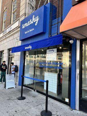 smashy burger | new york by null