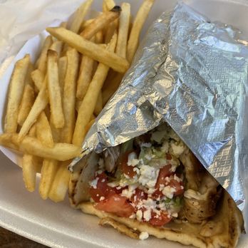 Big Bite'z Grill - Cornelius - Chicken Pita with fries - Chicken Wings Near Me - Cornelius, North Carolina Big Bite'z Grill - Cornelius - Chicken Pita with fries - Chicken Wings Near Me - Cornelius, North Carolina