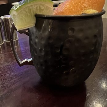 Cru Bistro - Mock tail - American Near Me - San Diego, California
