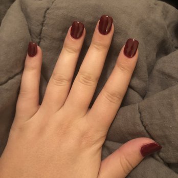 Natural Nails Spa - Dip powder manicure - Nail Salons Near Me - Long Beach, California