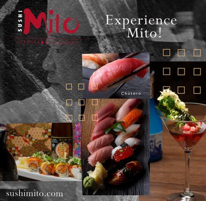 Sushi Mito by null