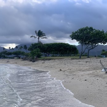 Kualoa Regional Park - Tranquil beach park - Parks Near Me - Kaneohe, Hawaii