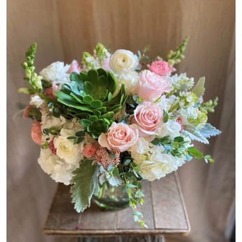 Vanda Floral Design - What I ordered. - Florists Near Me - Petaluma, California