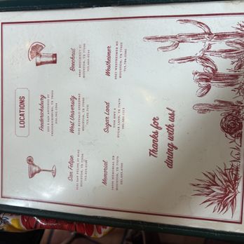 Los Tios - Tex-Mex Near Me - Fredericksburg, Texas