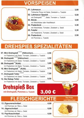 Menu photo 3 Snack Time Lohfelden, HE Menu photo 3 Snack Time Lohfelden, HE