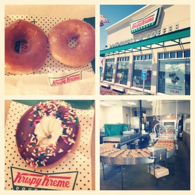 Menu photo 4 Krispy Kreme Layton, UT Menu photo 4 Krispy Kreme Layton, UT