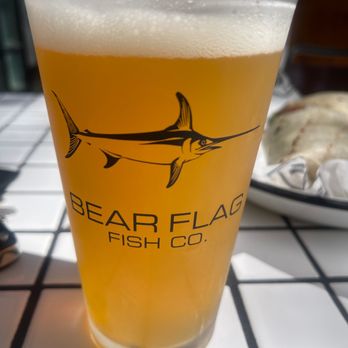 Bear Flag Fish - Beer - Seafood Markets Near Me - Newport Beach, California