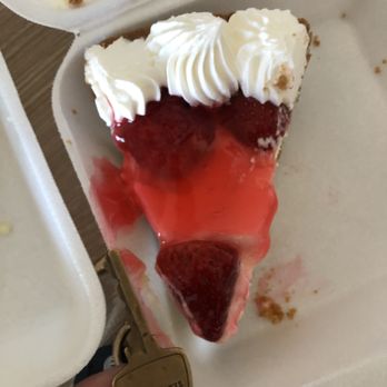 Anna Miller's - STINGY $6 piece!! Cheaper to get whole pie. - Bakeries Near Me - Aiea, Hawaii
