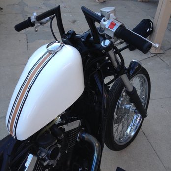 Ruthless Kustomz - Motorcycle Repair Near Me - Pomona, California