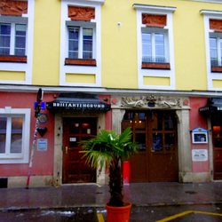 Restaurant am Brillantengrund - Brillantengrund im Neubau