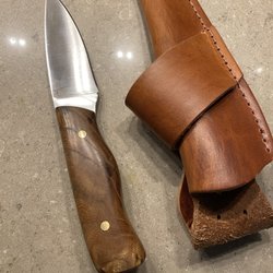 Evelich Metal Works - Not bad for a new guy !!