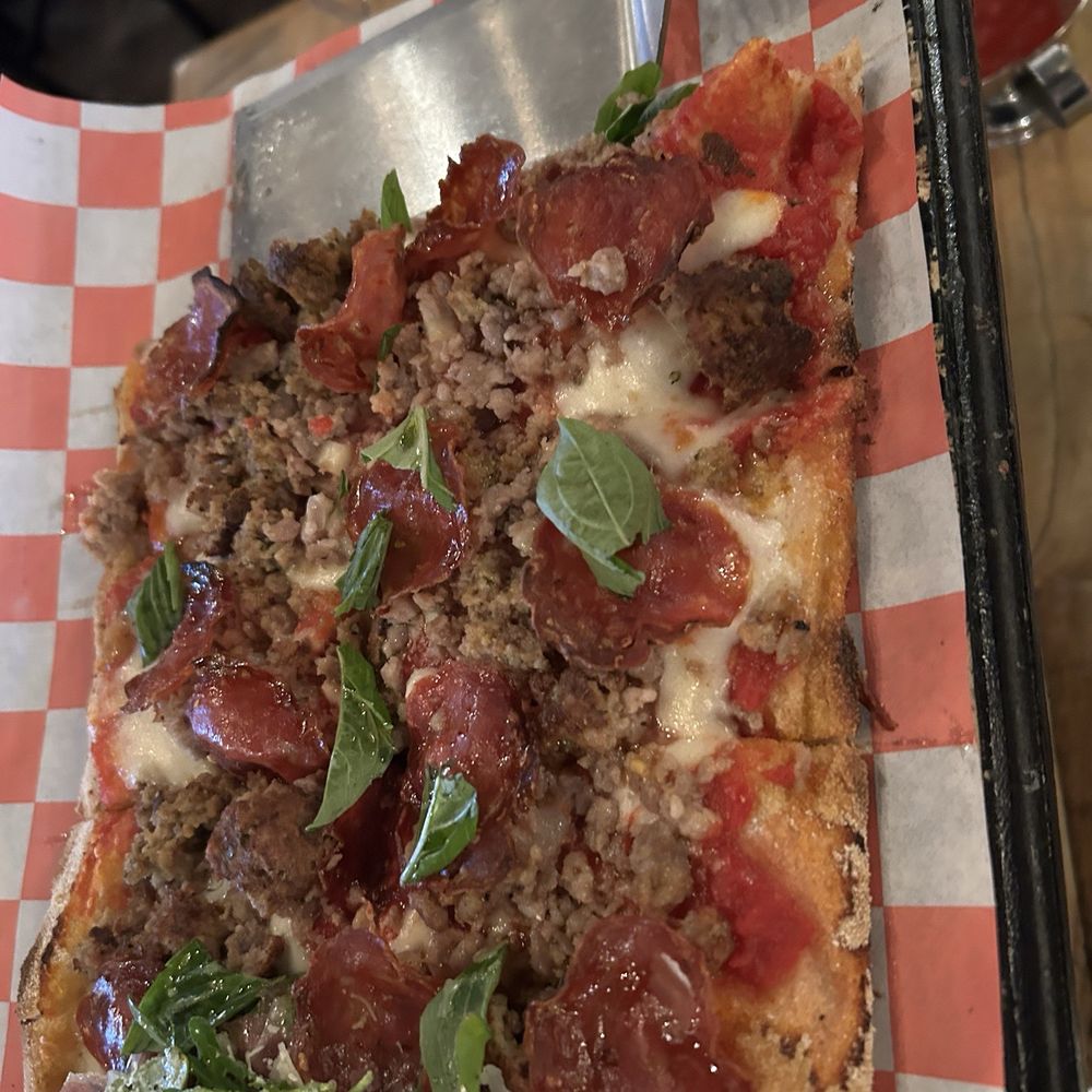 Meat lovers Pie Meat lovers Pie