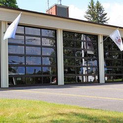 Clegg Bros - Commercial garage doors